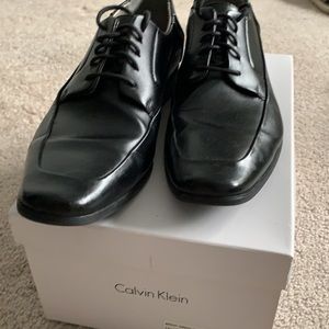 NWOT Calvin Klein Men’s Dress Shoes